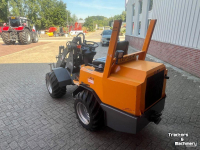 Radlader Giant V361