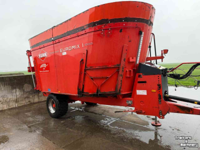 Futtermischwagen Kuhn Euromix