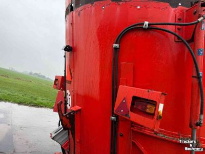 Futtermischwagen Kuhn Euromix