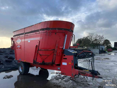 Futtermischwagen Kuhn Euromix