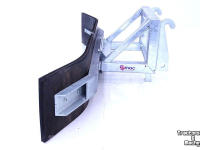 Gummi-Schieber Qmac 270 SCHUIF VAST WEIDEMANN HAAK