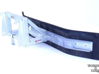 Gummi-Schieber Qmac 270 SCHUIF VAST WEIDEMANN HAAK