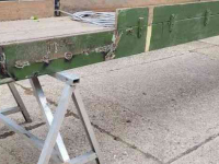 Förderband  Transportband 5600X600 / vlakke band / flat belt / conveyor belt / flachband / förderband