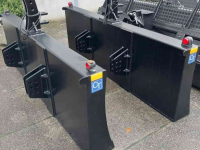 Frontstoßstange  CT Frontschuif frontgewicht grondschaaf