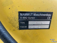 Silageschneidezange Mammut SC170M