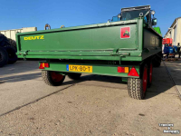 Kipper Deutz 3 tons Kipwagen kiepwagen kipper kieper tandemas met kenteken