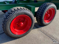Kipper Deutz 3 tons Kipwagen kiepwagen kipper kieper tandemas met kenteken