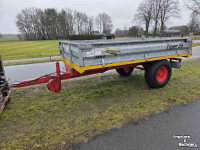 Kipper Jako Tiger 35 kipper bakkenwagen nette staat