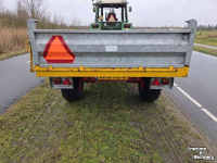 Kipper Jako Tiger 35 kipper bakkenwagen nette staat