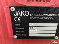 Kipper Jako Tiger 35 kipper bakkenwagen nette staat