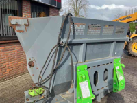 Sägemehl Streuer für Liegeboxen Ceres BS2000 Zaagselstrooier Boxenstrooier instrooibak diversen
