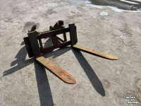 Palettengabeln  CW30 Palletvork