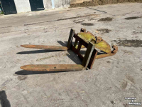 Palettengabeln  CW30 Palletvork