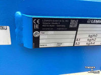 Grubber Lemken Kristall 9/300