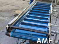 Förderband  2330X670 OPVOERBAND ELEVATORBAND ELEVATOR BELT FÖRDERBAND STEIGBAND