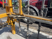Grubber Claydon Stoppel hark straw harrow