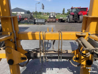 Grubber Claydon Stoppel hark straw harrow
