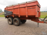 Kipper Agrolang 12 tonner