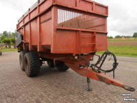 Kipper Agrolang 12 tonner