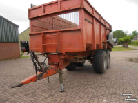 Kipper Agrolang 12 tonner