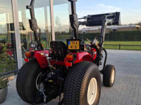 Schlepper / Traktor Shibaura ST 330 compact tractor 30 pk voorlader 498 uur!