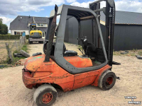 Gabelstapler  Linde h30d
