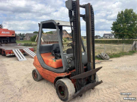 Gabelstapler  Linde h30d