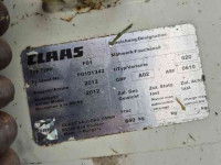 Mähwerk Claas 300