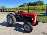 Gartentraktoren Massey Ferguson 35