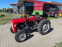 Gartentraktoren Massey Ferguson 35