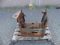 Sonstiges Traktoren und Zubehör Mercedes Benz MB Trac 700 tot 1800