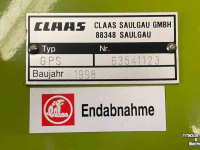Sonstiges Erntemaschinen und Zubehör Claas GPS