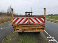 Kipper Kersten 6 tons 3 zijdige kipper