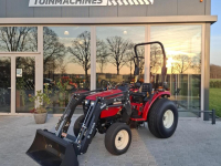 Schlepper / Traktor Shibaura Shibaura ST 330 compact tractor 30 pk voorlader 498 uur!