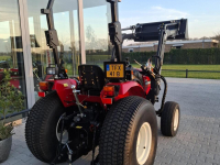 Schlepper / Traktor Shibaura Shibaura ST 330 compact tractor 30 pk voorlader 498 uur!