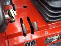 Schlepper / Traktor Shibaura Shibaura ST 330 compact tractor 30 pk voorlader 498 uur!
