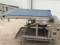 Förderband  Vlakke band 1700x1200 TRANSPORTBAND VLAKKE BAND FLAT BELT CONVEYOR BELT FLACHBAND FÖRDERBAND