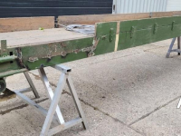 Förderband  Vlakke band 5600X600 TRANSPORTBAND VLAKKE BAND FLAT BELT CONVEYOR BELT FLACHBAND FÖRDERBAND