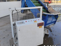 Kistenfüllgeräte  B.G.V. 1-2  Dubbele kistenvuller, Double box filler, Doppelter Kistenfüller
