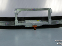 Gummi-Schieber Qmac 210 SCHUIF VAST MERLO T/M 4 TON