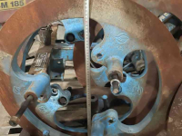 Untergrundpacker Lemken Variopack vorenpacker ringen