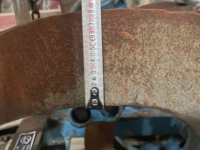 Untergrundpacker Lemken Variopack vorenpacker ringen