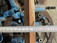 Untergrundpacker Lemken Variopack vorenpacker ringen