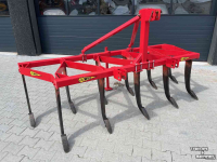 Grubber Wifo Vaste tand cultivator 11 tands