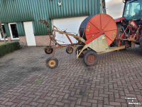 Beregnungsmaschine RM Irrigation Regenhaspel 63-195 540 GX