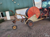 Beregnungsmaschine RM Irrigation Regenhaspel 63-195 540 GX