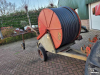 Beregnungsmaschine RM Irrigation Regenhaspel 63-195 540 GX