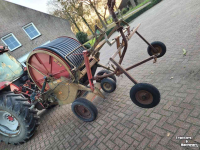 Beregnungsmaschine RM Irrigation Regenhaspel 63-195 540 GX