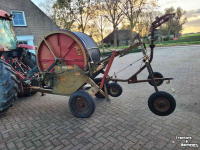 Beregnungsmaschine RM Irrigation Regenhaspel 63-195 540 GX
