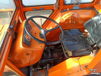 Gartentraktoren Fiat 500 Special Compatto